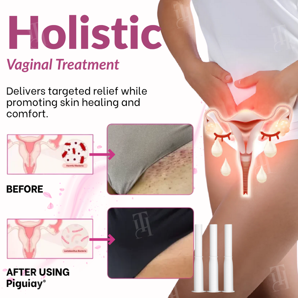 Piguiay® Femina HPV Relief Gel