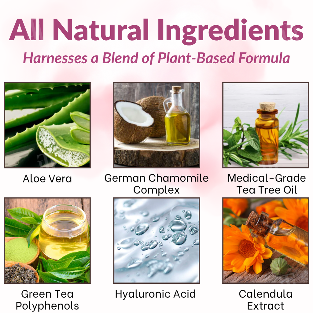 Piguiay® Femina HPV Relief Gel