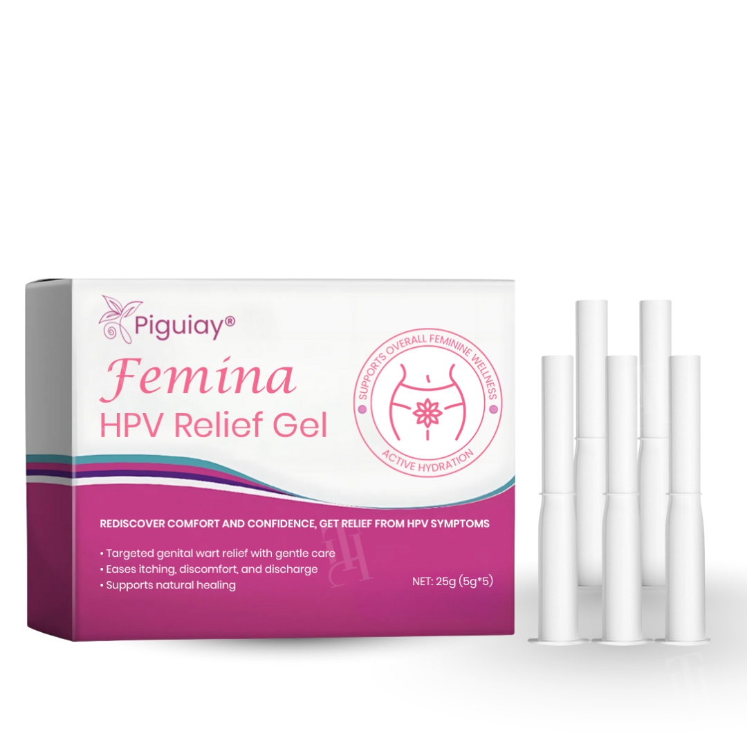 Piguiay® Femina HPV Relief Gel